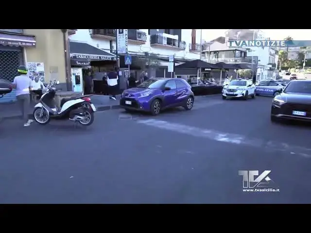'Video thumbnail for Omicidio a Catania: la città sotto shock. Il sindaco Trantino: “Colpo durissimo”'
