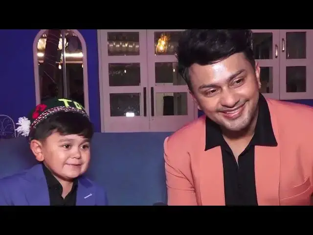'Video thumbnail for Awez Darbar & Tajik Singer Abdu Rozik Talk About Upcoming Projects'