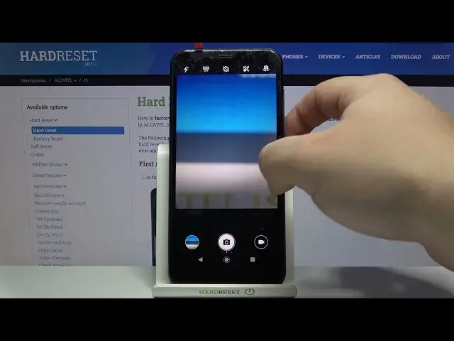 'Video thumbnail for How to Reset Camera Settings in ALCATEL 1S – Reset Camera Configurations'