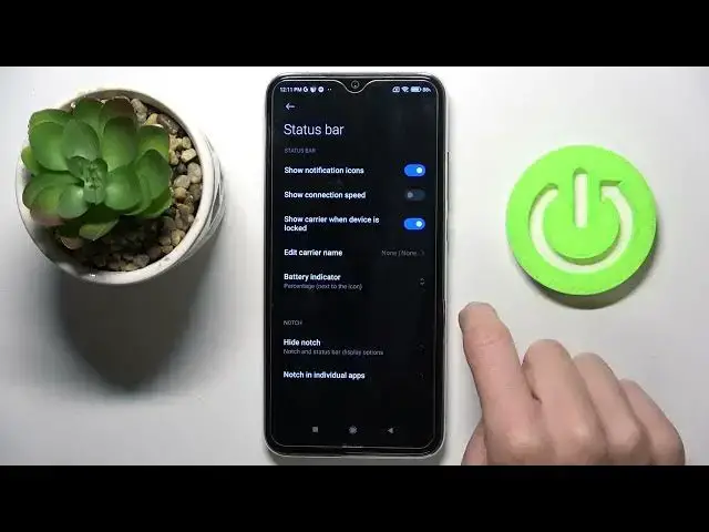 'Video thumbnail for How to Show Battery Percentage on XIAOMI Redmi Note 8 2021 - Battery Settings'