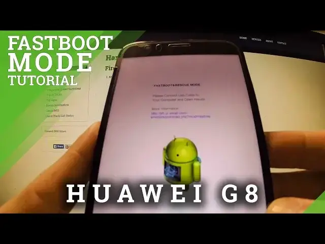 'Video thumbnail for Fastboot Mode HUAWEI G8 - hardreset.info'