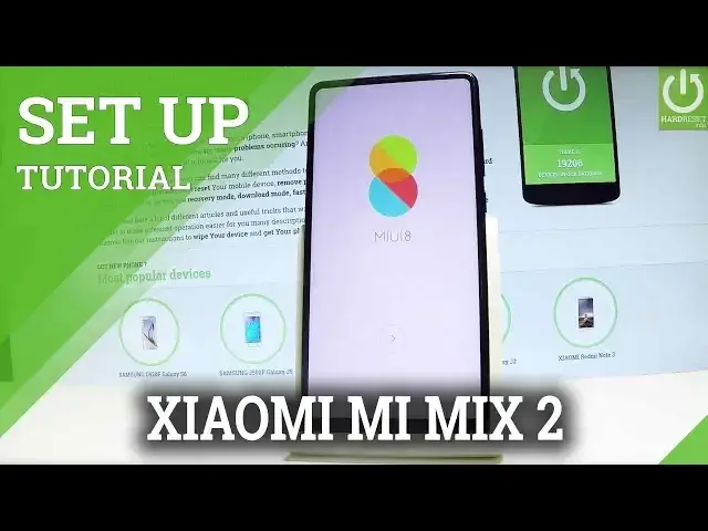 'Video thumbnail for How to Set Up XIAOMI Mi Mix 2 - XIAOMI Beginner's Guide'
