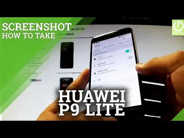 'Video thumbnail for How to Take a Screenshot in LG G5 - Capture Screen in LG Smartphone'