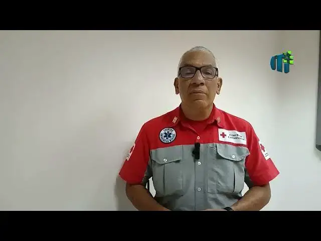 'Video thumbnail for Reporte preliminar de Cruz Roja Costarricense sobre muerte del nicaragüense Roberto Samcam'
