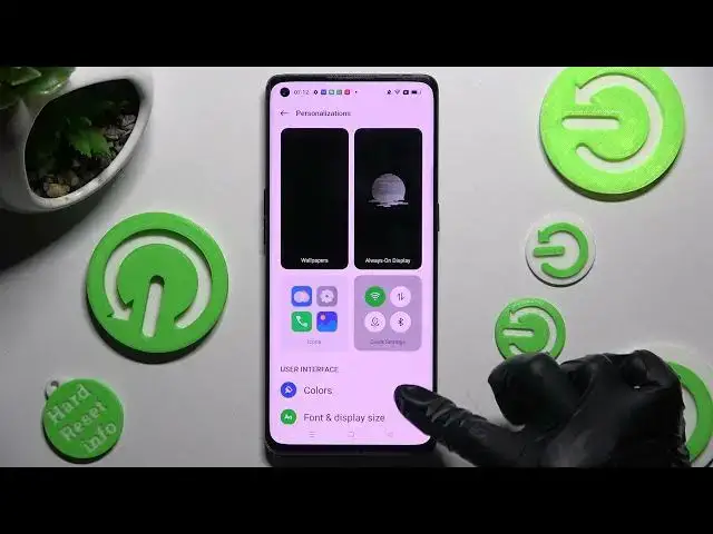 'Video thumbnail for How to Change Font Size on OPPO Find X2 Neo'