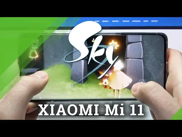 'Video thumbnail for Test Game Sky Children of the Light on Xiaomi Mi 11 | Snapdragon 888 | 8 GB RAM | Gameplay'