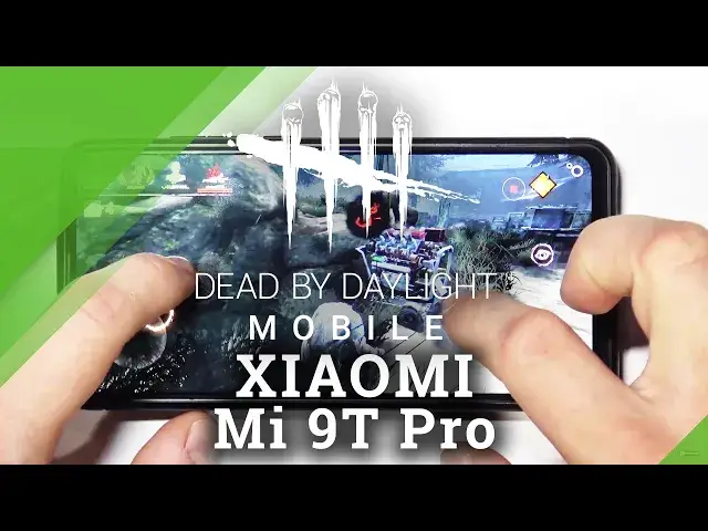 'Video thumbnail for How Dead by Daylight Mobile works on Xiaomi Mi 9T Pro?'