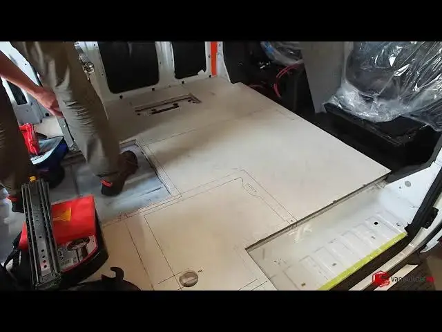 'Video thumbnail for Flooring Install Part 10 | Livestream Shop Cam'