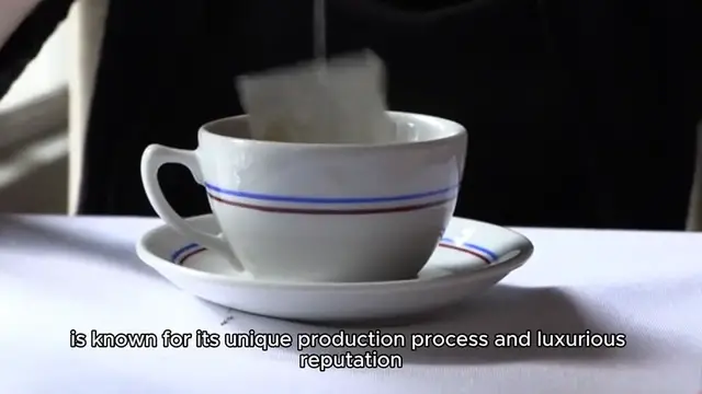 'Video thumbnail for kopi luwak coffe'
