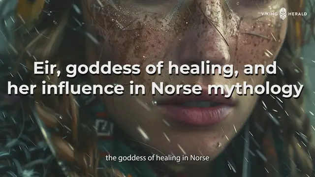 'Video thumbnail for Eir Goddess of Healing'