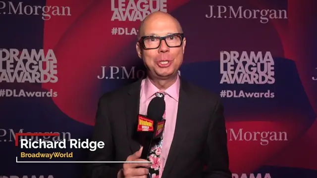 'Video thumbnail for Video: Go Inside the 2023 Drama League Awards'