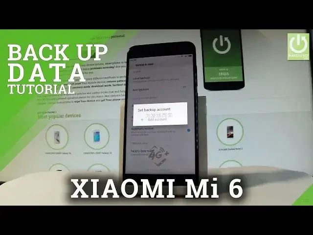 'Video thumbnail for How to Back Up Data in XIAOMI Mi 6 - Enable Google Backup'