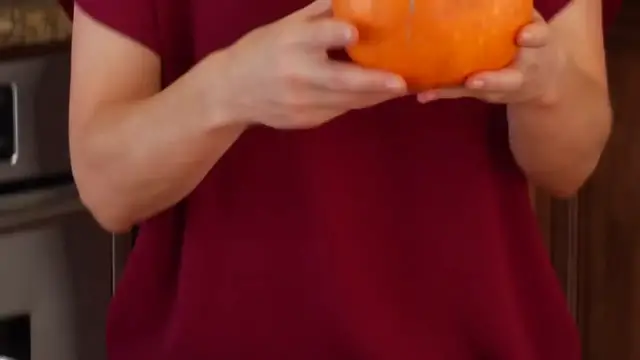 'Video thumbnail for How-To Make Pumpkin Puree _ DIY Pumpkin Puree(720P_HD)'