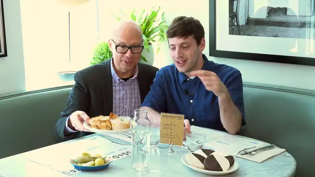 'Video thumbnail for Video: Alex Edelman Unpacks What to Expect from JUST FOR US'