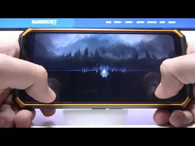 'Video thumbnail for Test Game War and Magic on Doogee S88 Pro | MediaTek Helio P70 | 6 GB RAM | Gameplay - FPS Check'