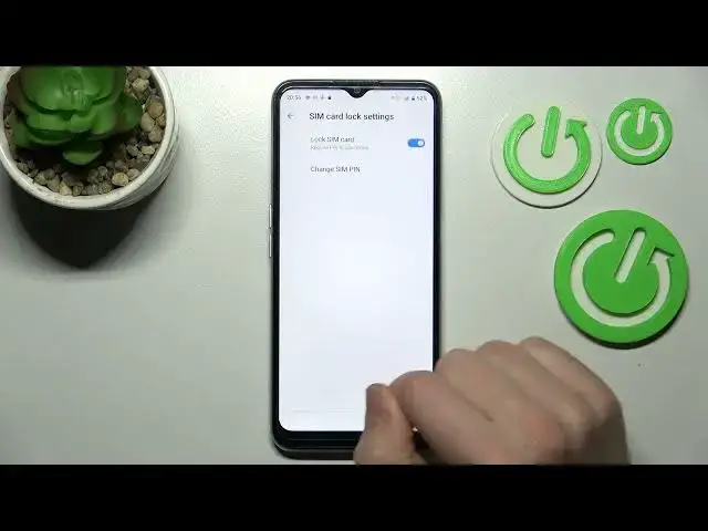 'Video thumbnail for How to Remove SIM PIN from SIM Card in Realme C31 - Access SIM Card Settings'