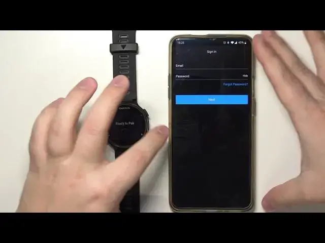 'Video thumbnail for How to Pair GARMIN Forerunner 735XT – Get Bluetooth Connected'