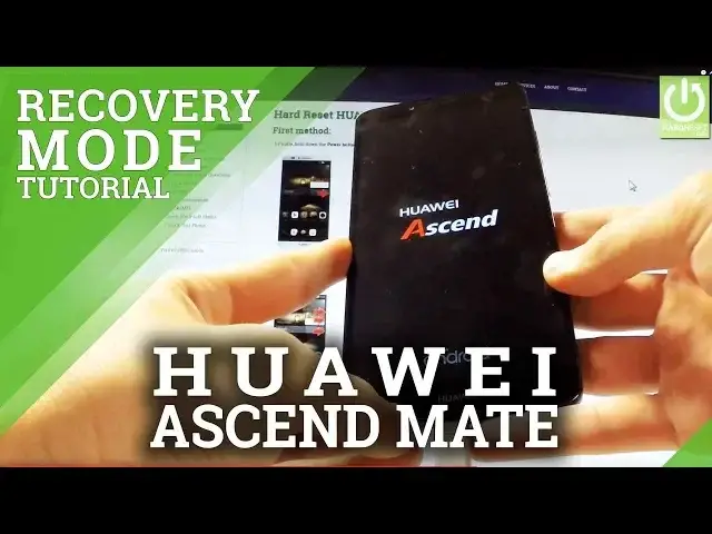 'Video thumbnail for Recovery Mode HUAWEI Ascend Mate 7 - Enter / Quit Recovery in Huawei'
