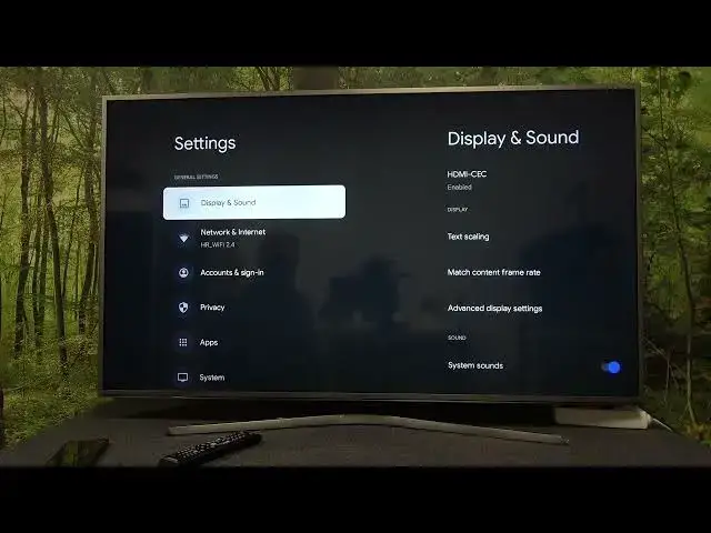 'Video thumbnail for How To Enable or Disable TalkBack Tool on GOOGLE Chromecast 4K with Google TV - Talk Back Feature'