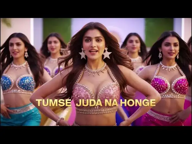 'Video thumbnail for Tumse Juda Na Honge  | New Item Song | Item Song 2024 | Bollywood Songs | Hits Romantics Songs'