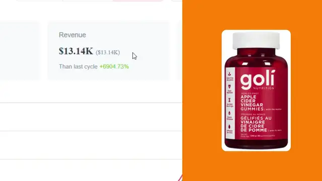 'Video thumbnail for I Tried Dropshipping with Free UGC Ads… And Made $13K!'