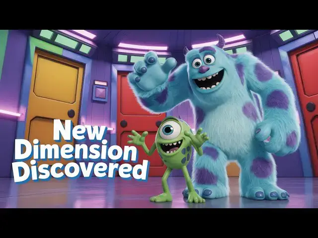 'Video thumbnail for What Makes Monsters Inc SO FUNNY?'
