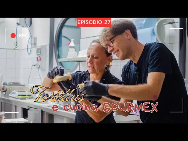 'Video thumbnail for Cucina Messicana Gourmet: un viaggio tra GUSTO e TRADIZIONE 🌶️ ✨'