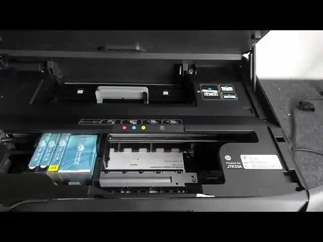 'Video thumbnail for How to Fix Jammed Paper on HP Officejet Pro 6960 All-in-One Printer!'