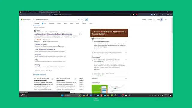 'Video thumbnail for Square Appointments Tutorial  (Step-By-Step)'