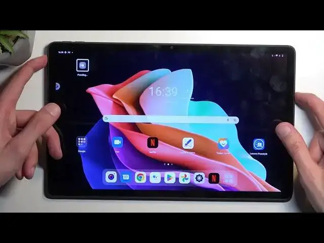 'Video thumbnail for How To Hard Reset LENOVO Tab P11 Gen 2 | Recovery Mode'