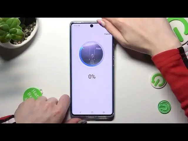 'Video thumbnail for How to Set Up the Face Recognition on a VIVO X90 Pro'