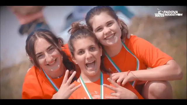 'Video thumbnail for Padova Water Marathon'