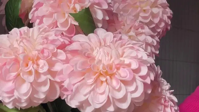 'Video thumbnail for Decorating my Kitchen and Home with Faux Flowers'