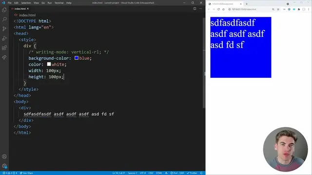'Video thumbnail for Yet Another 5 Must Know CSS Tricks That Almost Nobody Knows'