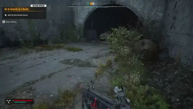 'Video thumbnail for Stalker 2 Heart of Chornobyl - Stalker 2 Glutton Location Unique Weapon'