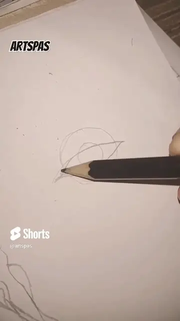 'Video thumbnail for Etapas de desenho de um olho '