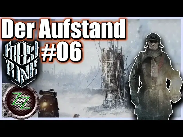 'Video thumbnail for Frostpunk Deutsch (Playlist) ❄06❄ Aufstand der Londoner [Let's Play gameplay deutsch German]'