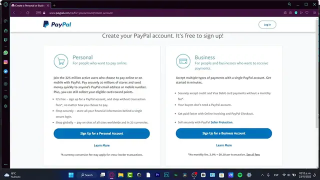 'Video thumbnail for How To Send Money With PayPal To Friends And Family (2024)'