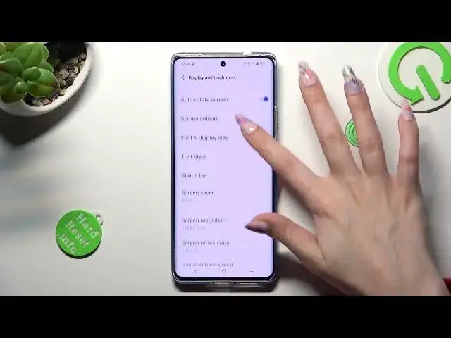 'Video thumbnail for How to Adjust the Screen Refresh Rate on a VIVO X90 Pro'