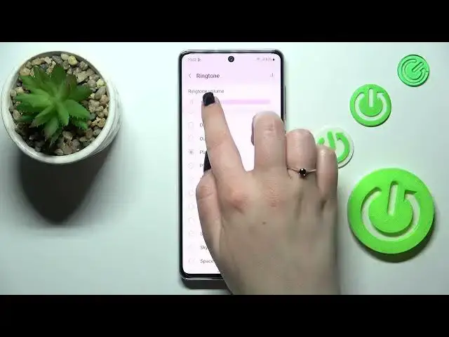 'Video thumbnail for How to Change the Ringtone on SAMSUNG Galaxy A73'