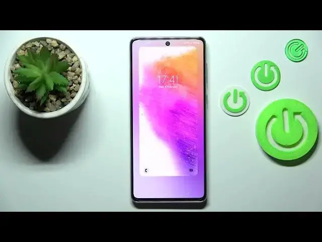 'Video thumbnail for How to Change the Wallpapers on SAMSUNG Galaxy A73'
