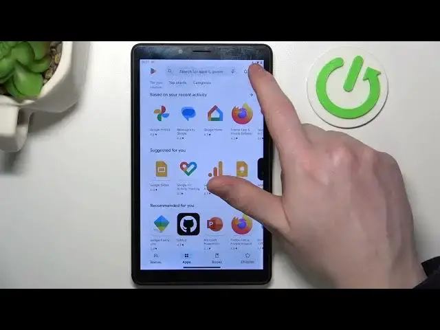 'Video thumbnail for Fix Games Not Visible On Google Play Store In Lenovo Tab M7'