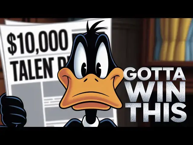'Video thumbnail for Bugs and Daffy’s Wild Hollywood Audition Adventure!'