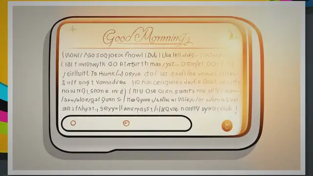 'Video thumbnail for Good Morning Text Messages for Her: Start Her Day Off Right'