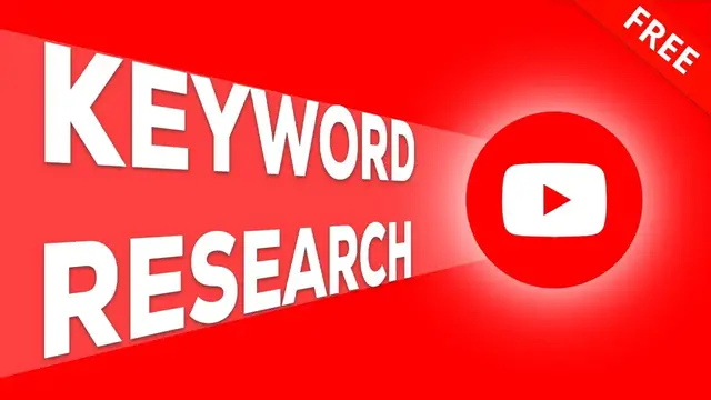 'Video thumbnail for YouTube Keyword Research 👊 New Methods'