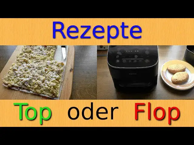 'Video thumbnail for Rezepte Top oder Flop - Prasselkuchen und Fladenbrot'