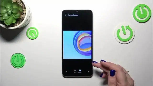'Video thumbnail for How to Change Wallpapers on HONOR X6a'