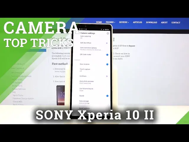 'Video thumbnail for Camera Top Tricks on SONY Xperia 10 II – Find Best Camera Features'
