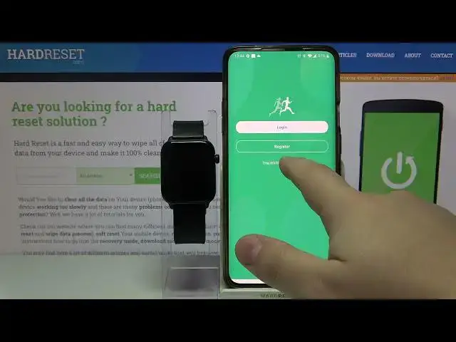 'Video thumbnail for How to Pair KINGWEAR KW37 Pro with Smartphone – Get Bluetooth Connected'