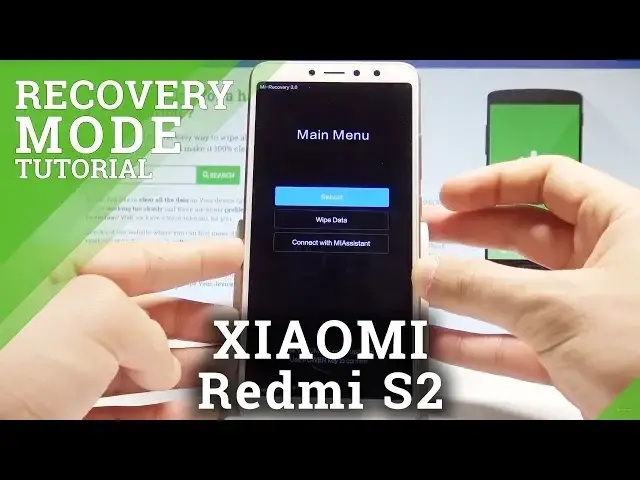 'Video thumbnail for How to Enter Recovery Mode in XIAOMI Redmi S2 - MIUI Recovery Menu |HardReset.Info'